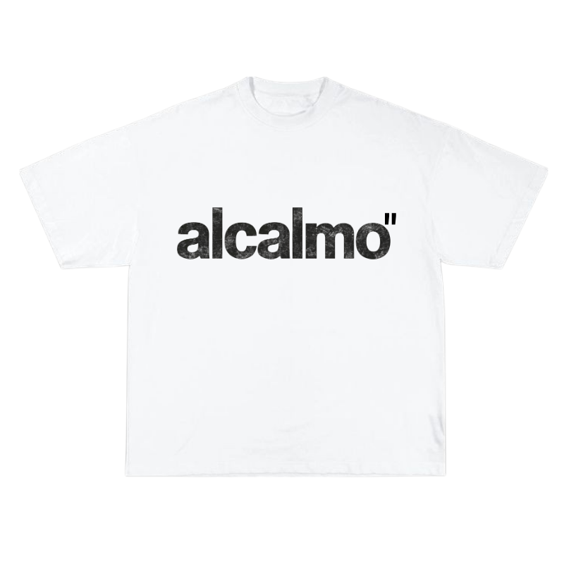 alcalmo Essential Tee